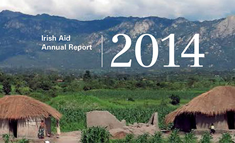 2014 Irish Aid annual report