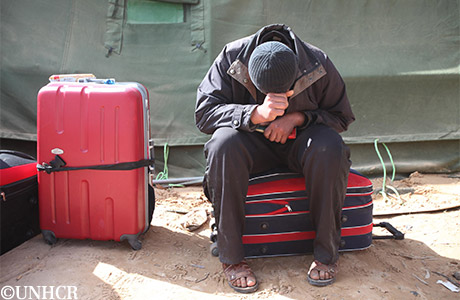 A-refugee-a-transit-camp-in-Choucha-Ras-Photo-credit-UNHCR-Alexis-Duclos