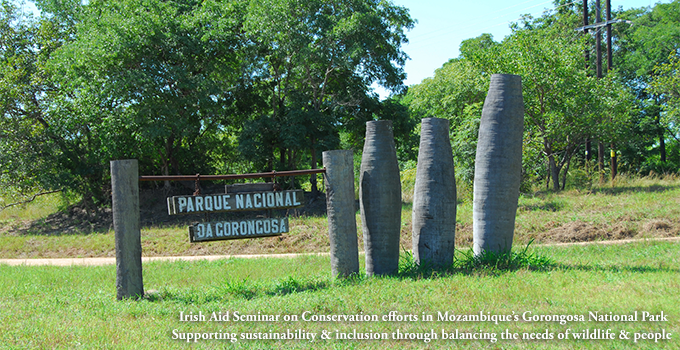 Gorongosas-Mozambique