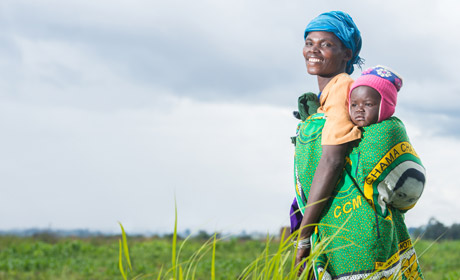 International Womens Day , Irish Aid, Gender Based Violence