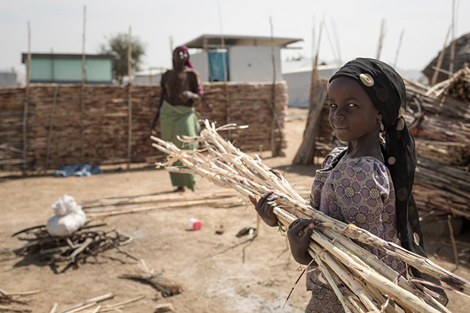 UN CERF - Credit: UNICEF/Alexis Huguet