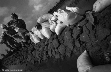 Mine Clearance in Vienam. Photo: MAG International