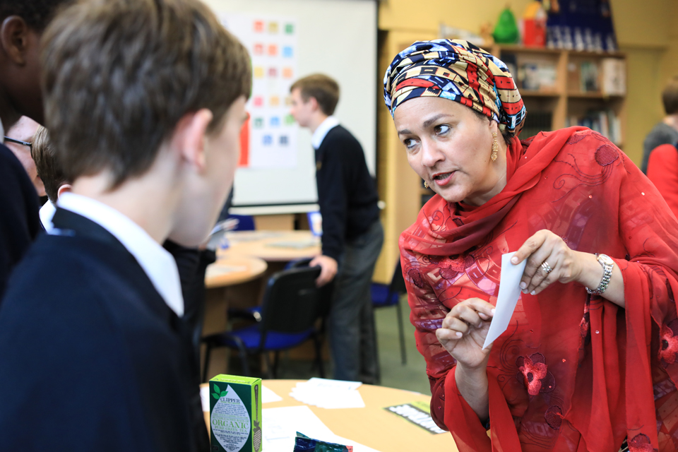 Amina-Mohammed