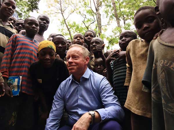 World Refugee Day – Nduta Refugee Camp, Tanzania