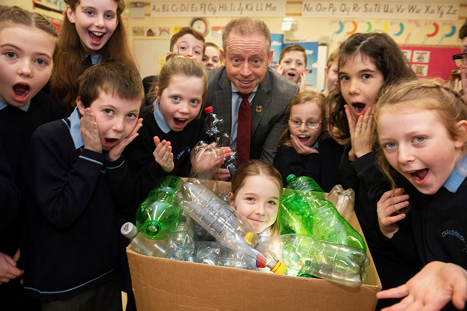 Our World Irish Aid Awards 2019