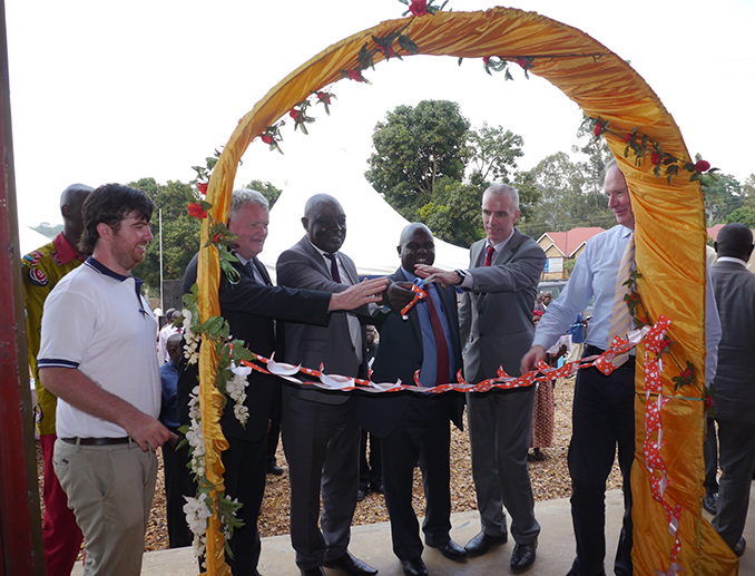 Promoting Irish-African Business links in Agri-Food Sector