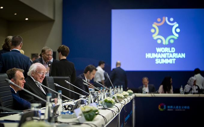 World Humanitarian Summit