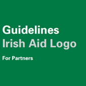Irish Aid logo guidelines